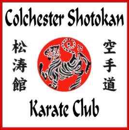 Colchester Shotokan Karate Club